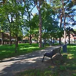 Victus Apartamenty, Plac Rybakow