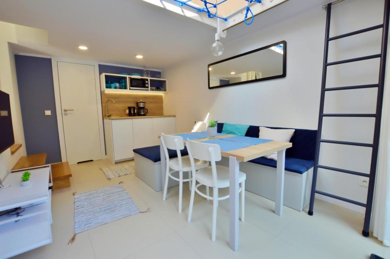 Apartment Victus Apartamenty, Plac Rybakow