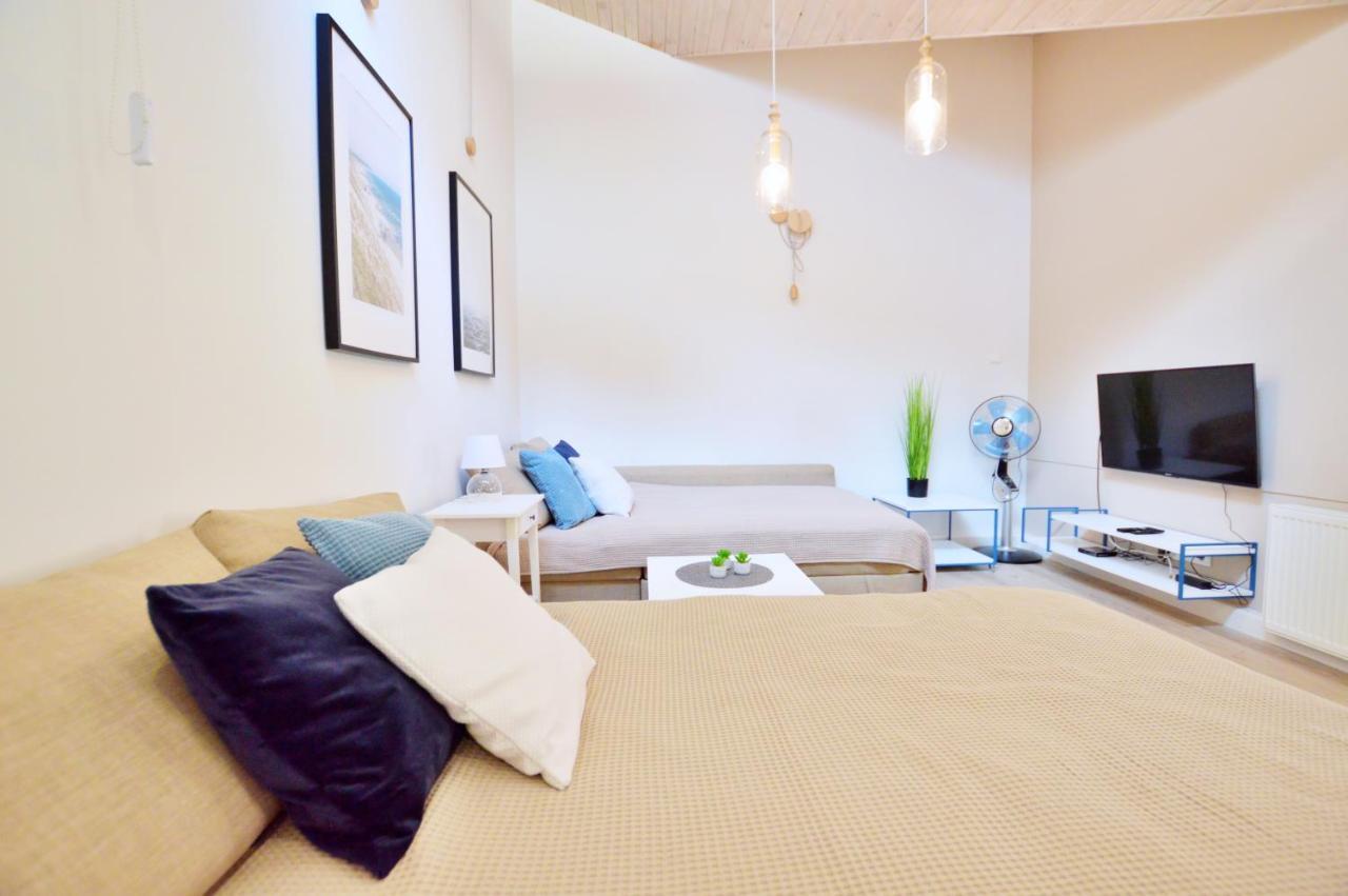 Victus Apartamenty, Plac Rybakow Apartment *