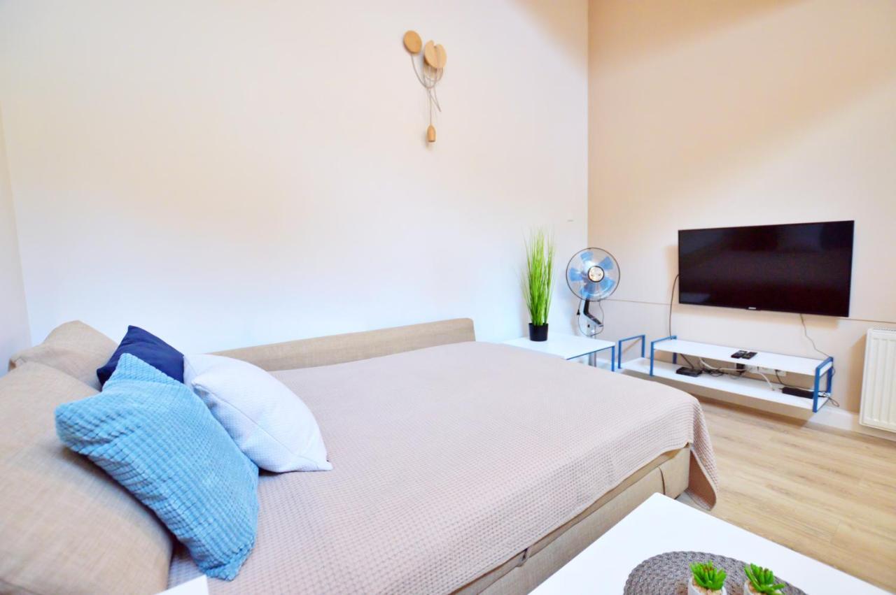 Apartment Victus Apartamenty, Plac Rybakow